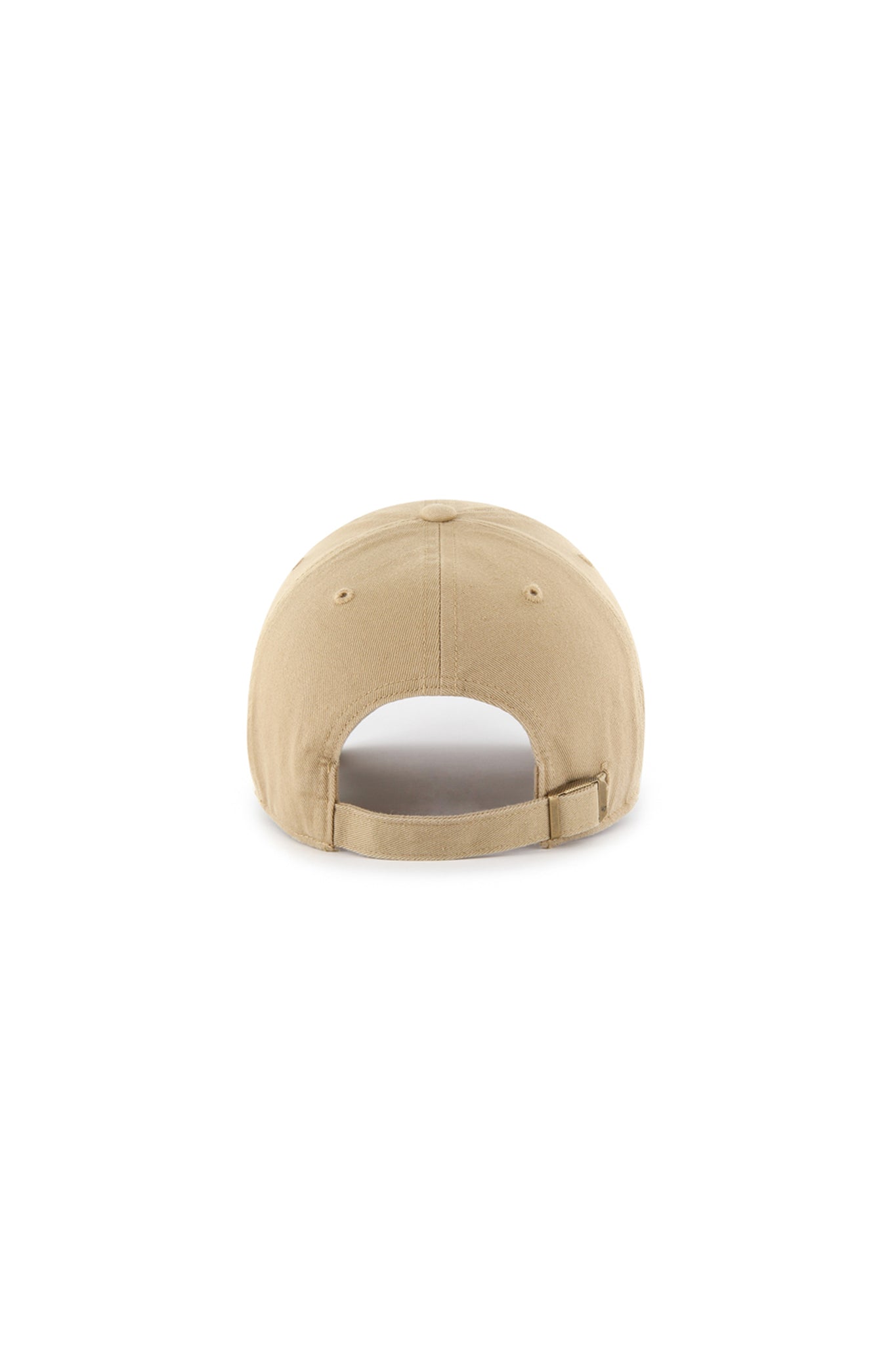 Chocolate Labrador Icon Clean Up Khaki