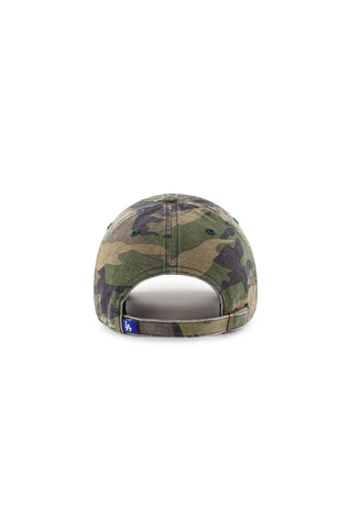 Los Angeles Dodgers Clean Up Camo