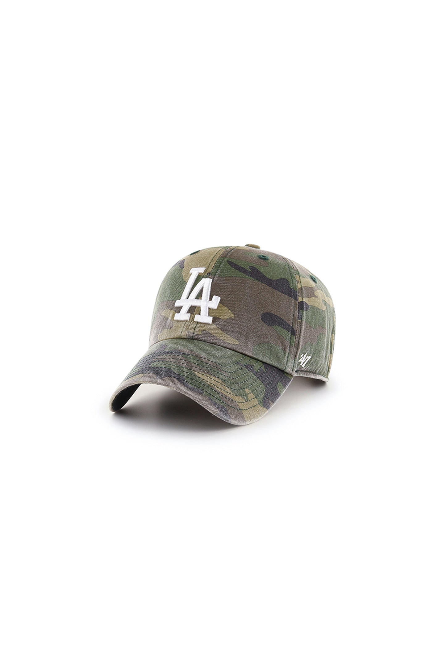 Los Angeles Dodgers Clean Up Camo