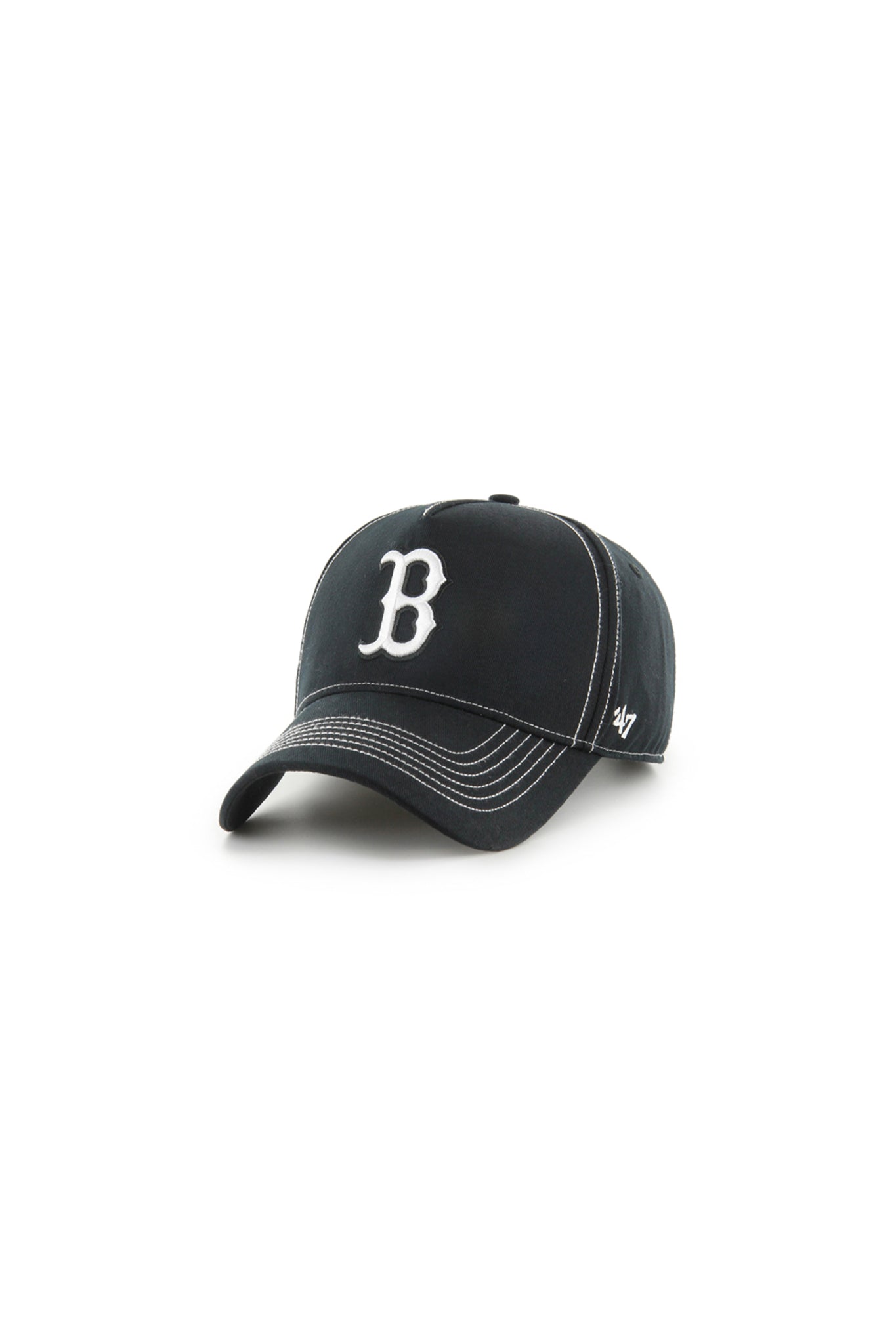 Boston Red Sox Contrast MVP DT Black