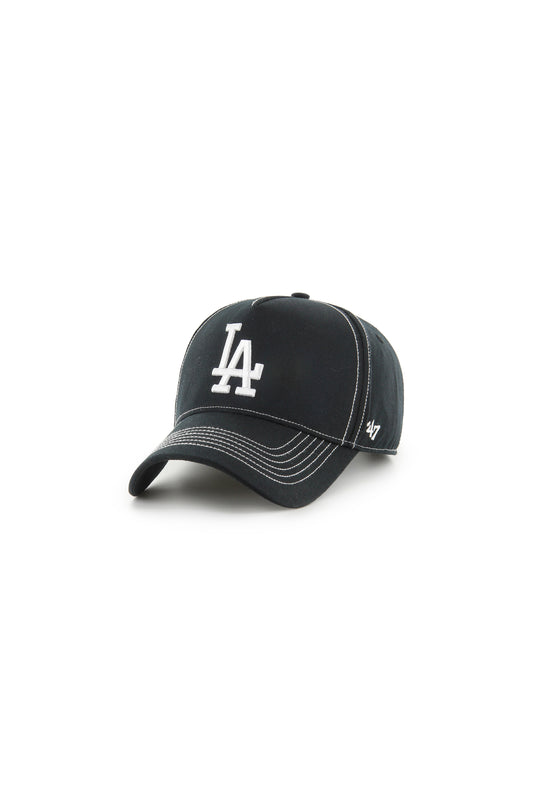 Los Angeles Dodgers Contrast MVP DT Black