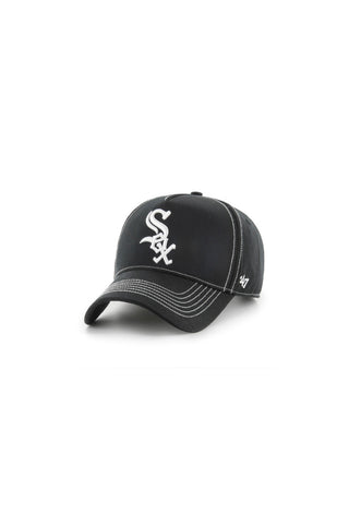 Chicago White Sox Contrast MVP DT Black