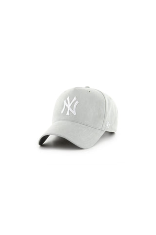 New York Yankees Ultra Suede MVP DT Grey