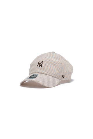 New York Yankees Seersucker Clean Up Brown