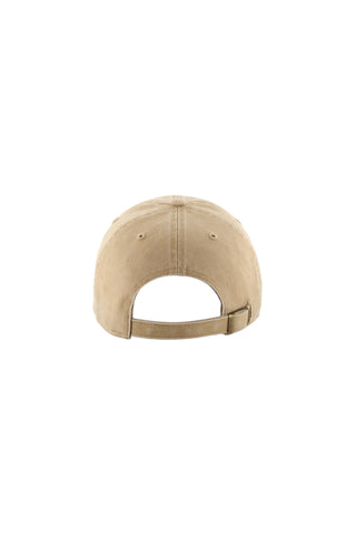 New York Yankees Chain Stitch Clean Up Khaki