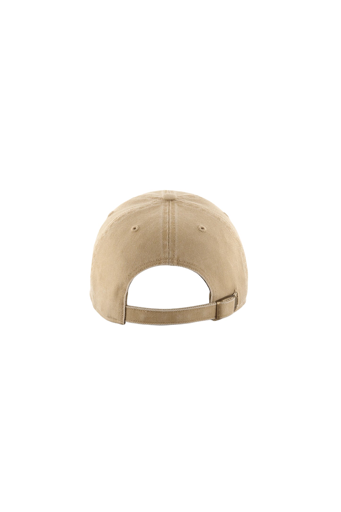 Atlanta Braves Chain Stitch Clean Up Khaki