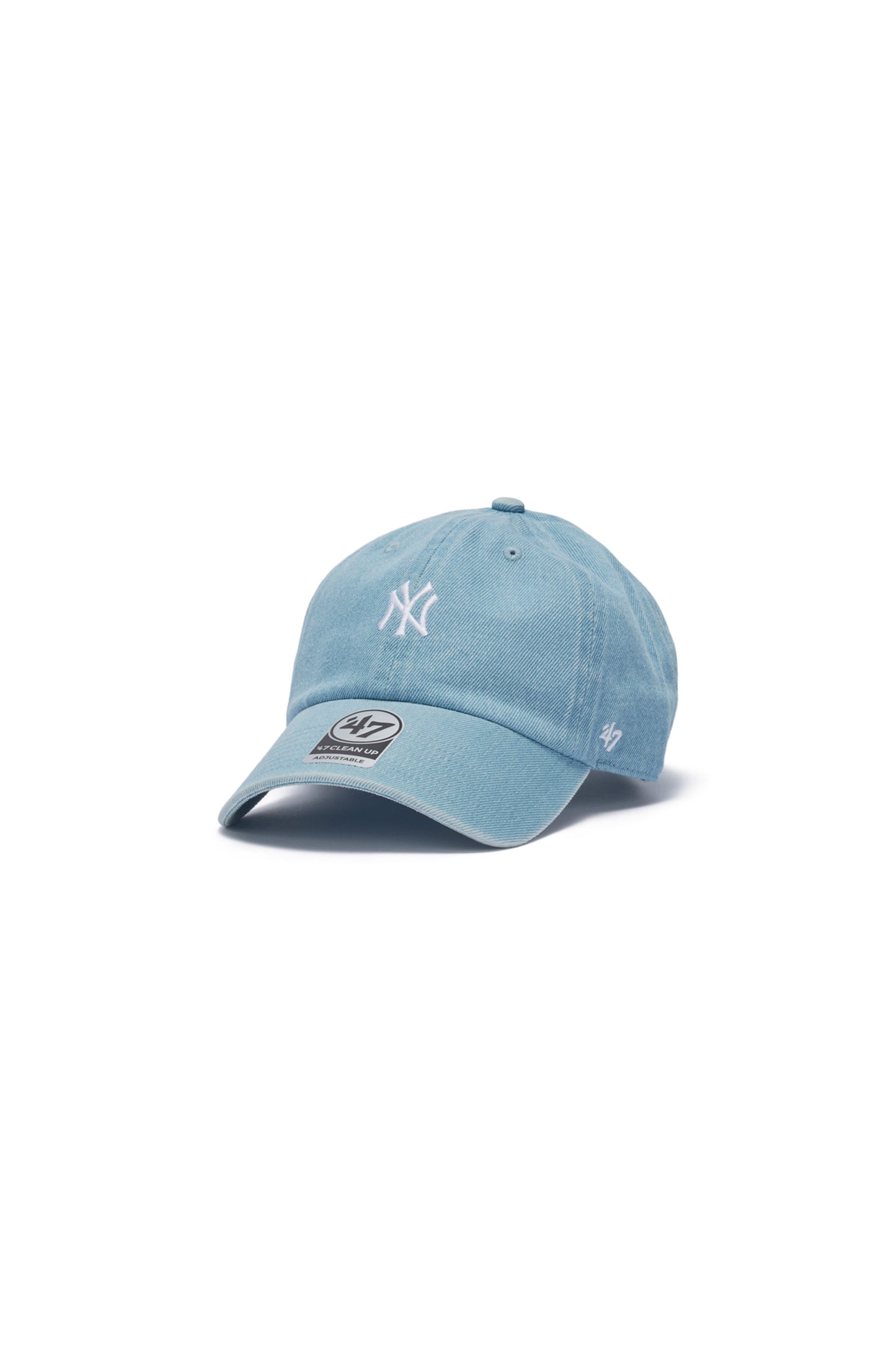 New York Yankees Baserunner Clean Up Denim