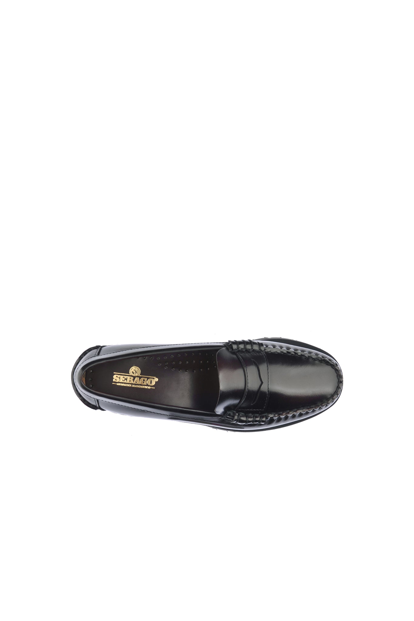 Dan Lug Loafers Brown/Burgandy