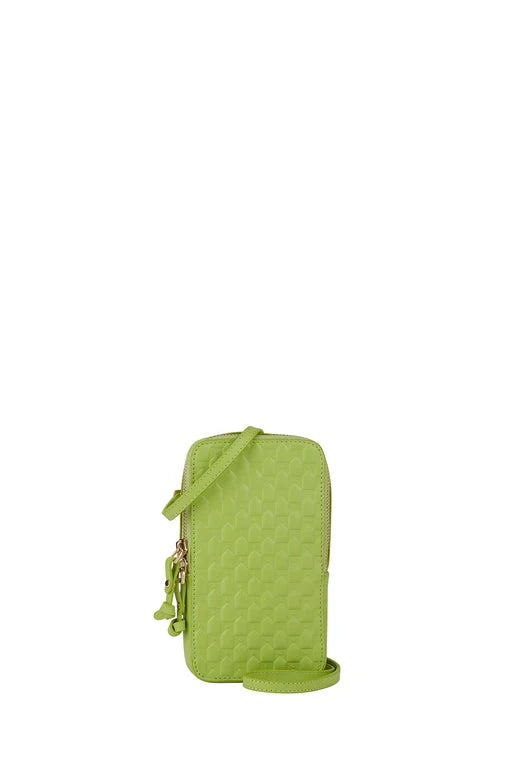 Monogram Mini Bag Lime