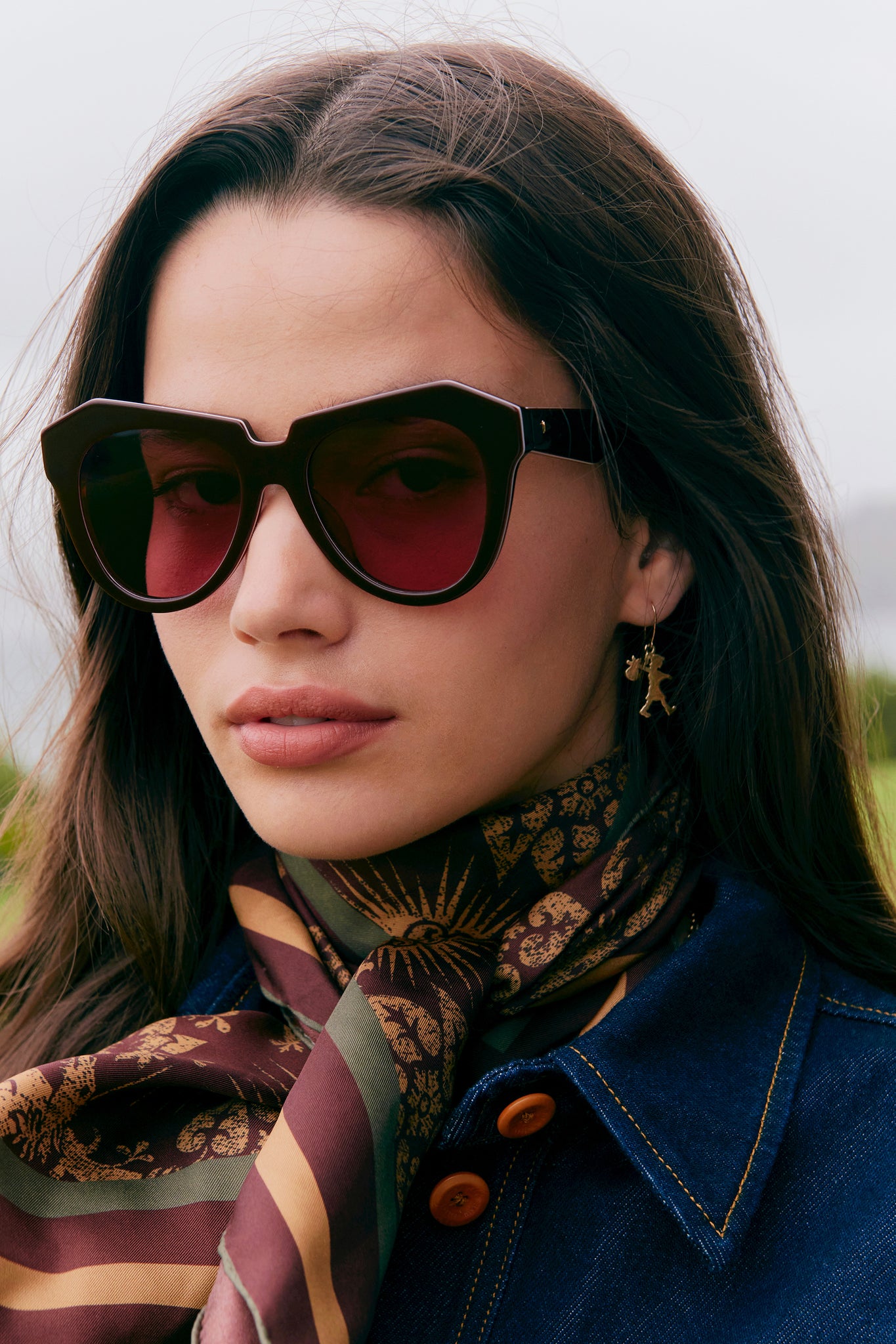 Number One Chocolate Layer