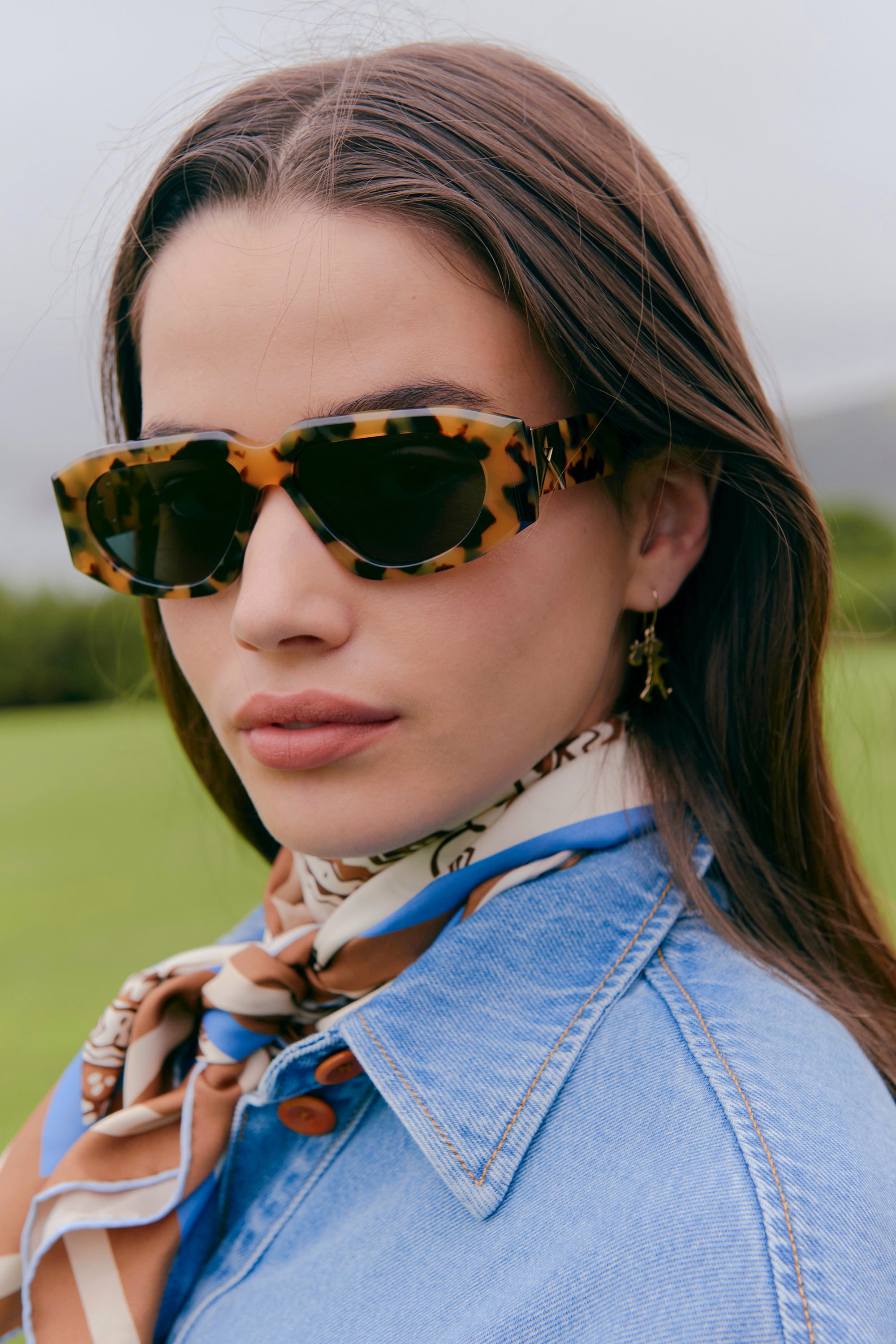 Equinox Crazy Tort – Karen Walker