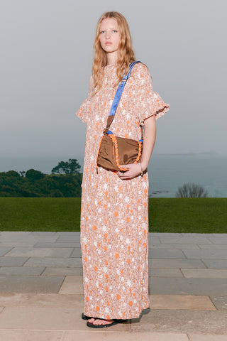 Adventure Sling Bag Chocolate