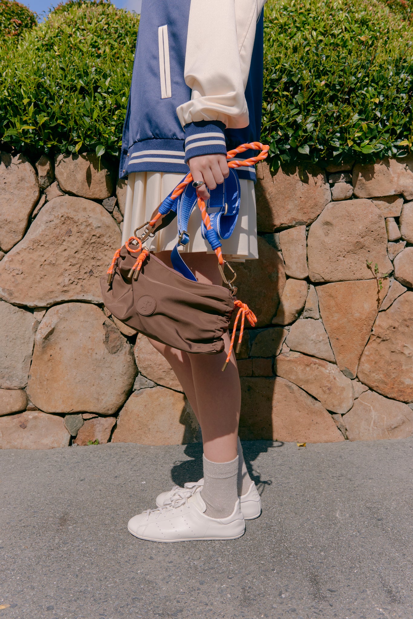 Adventure Sling Bag Chocolate