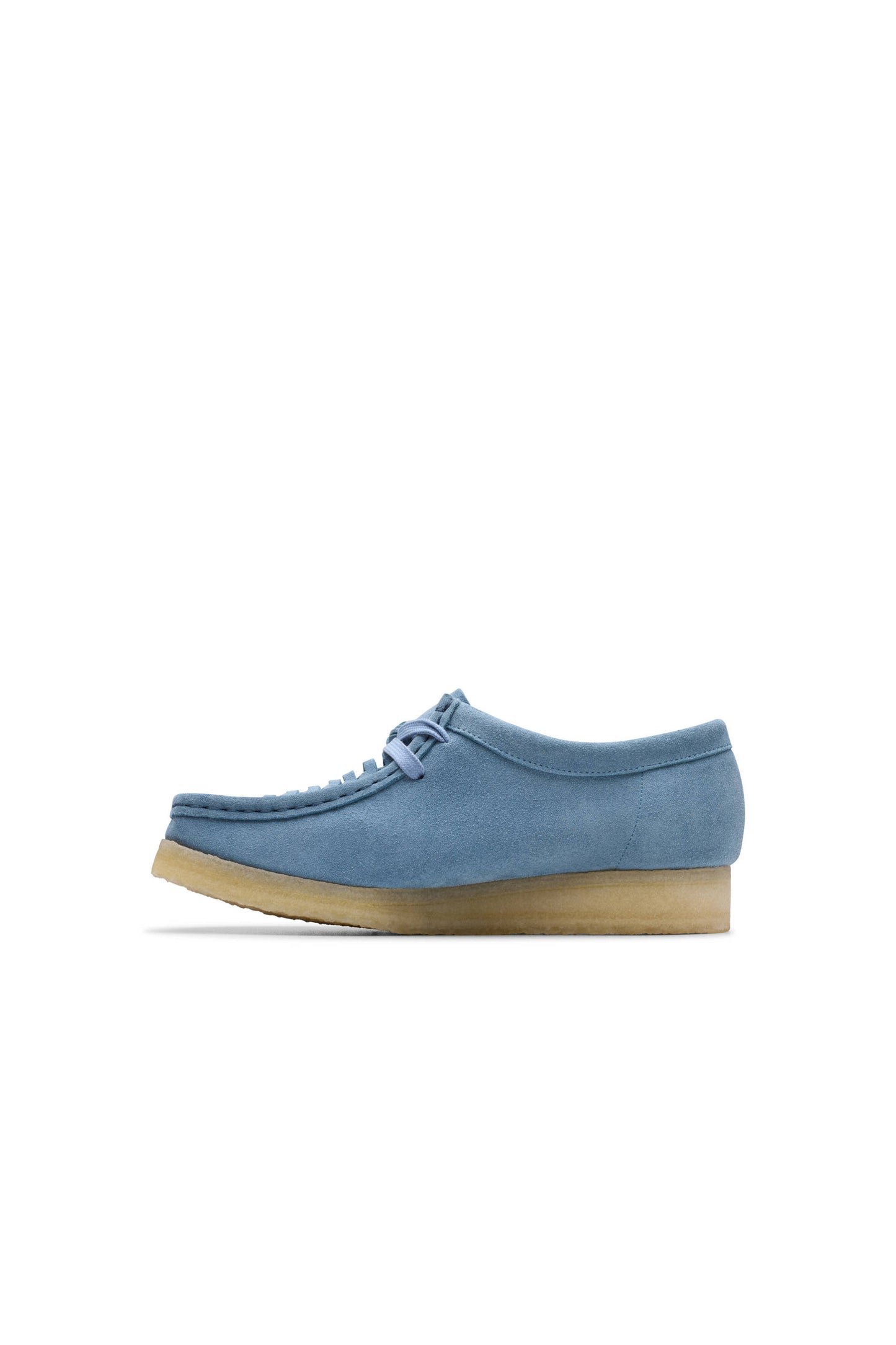 Wallabee Weave Powder Blue