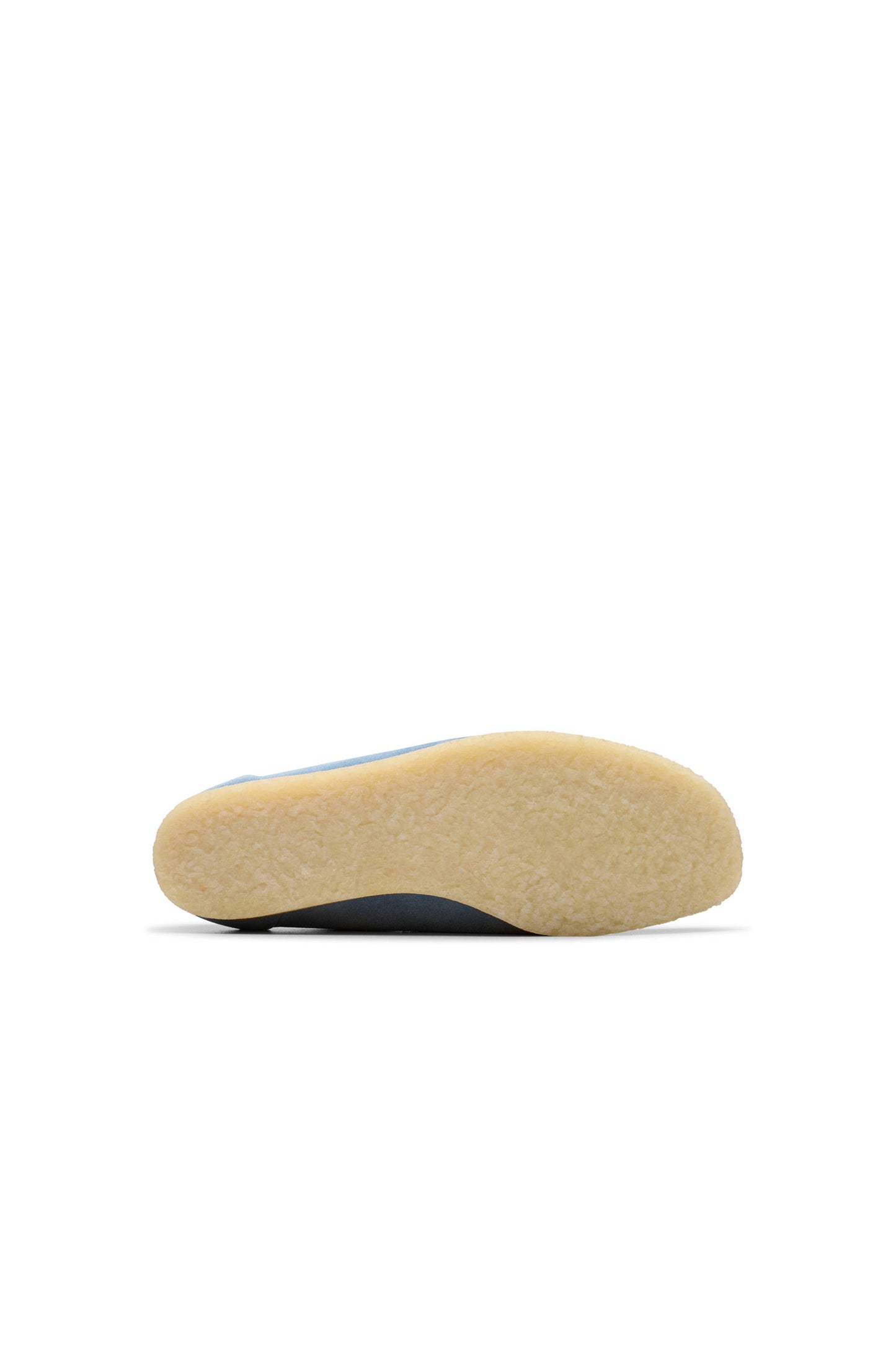 Wallabee Weave Powder Blue