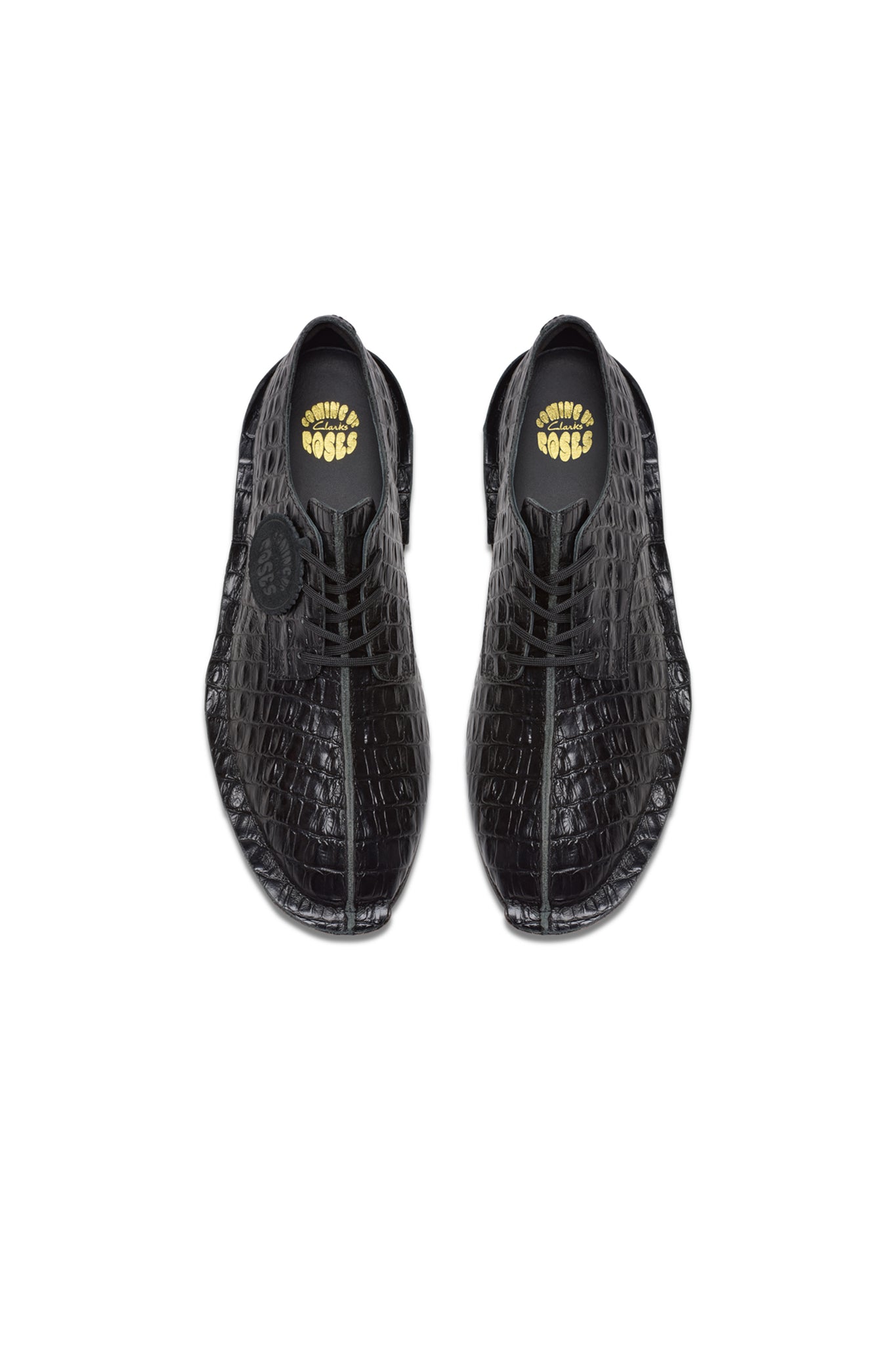 Derby Shoe Black