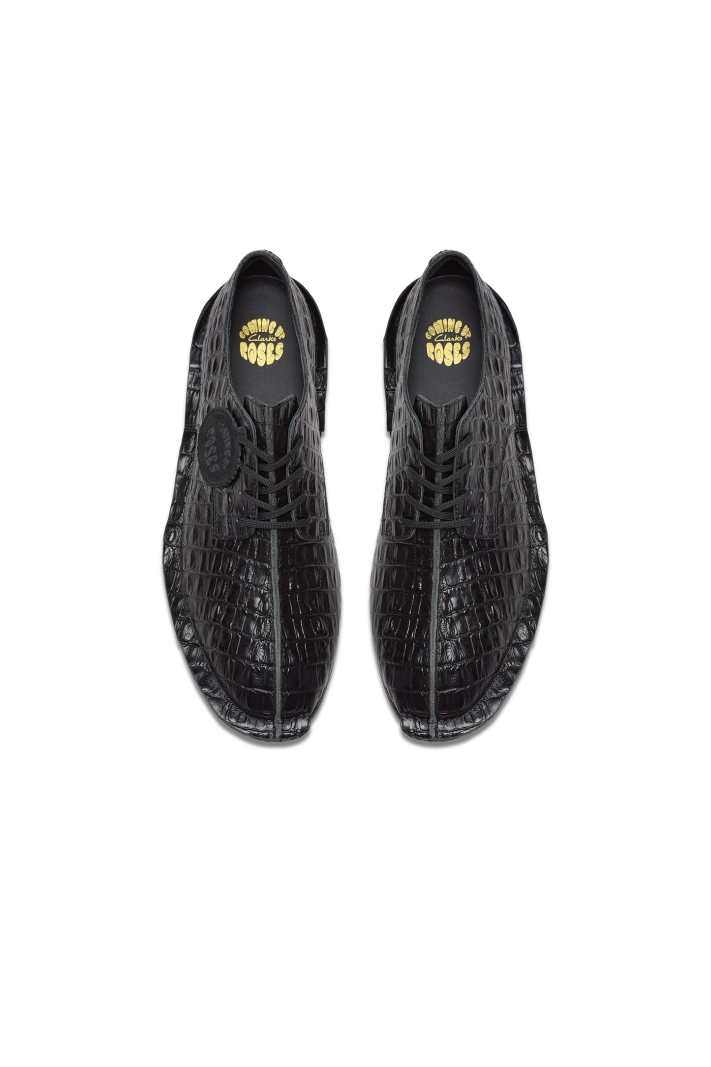 Derby Shoe Black