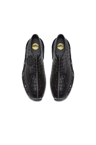 Derby Shoe Black