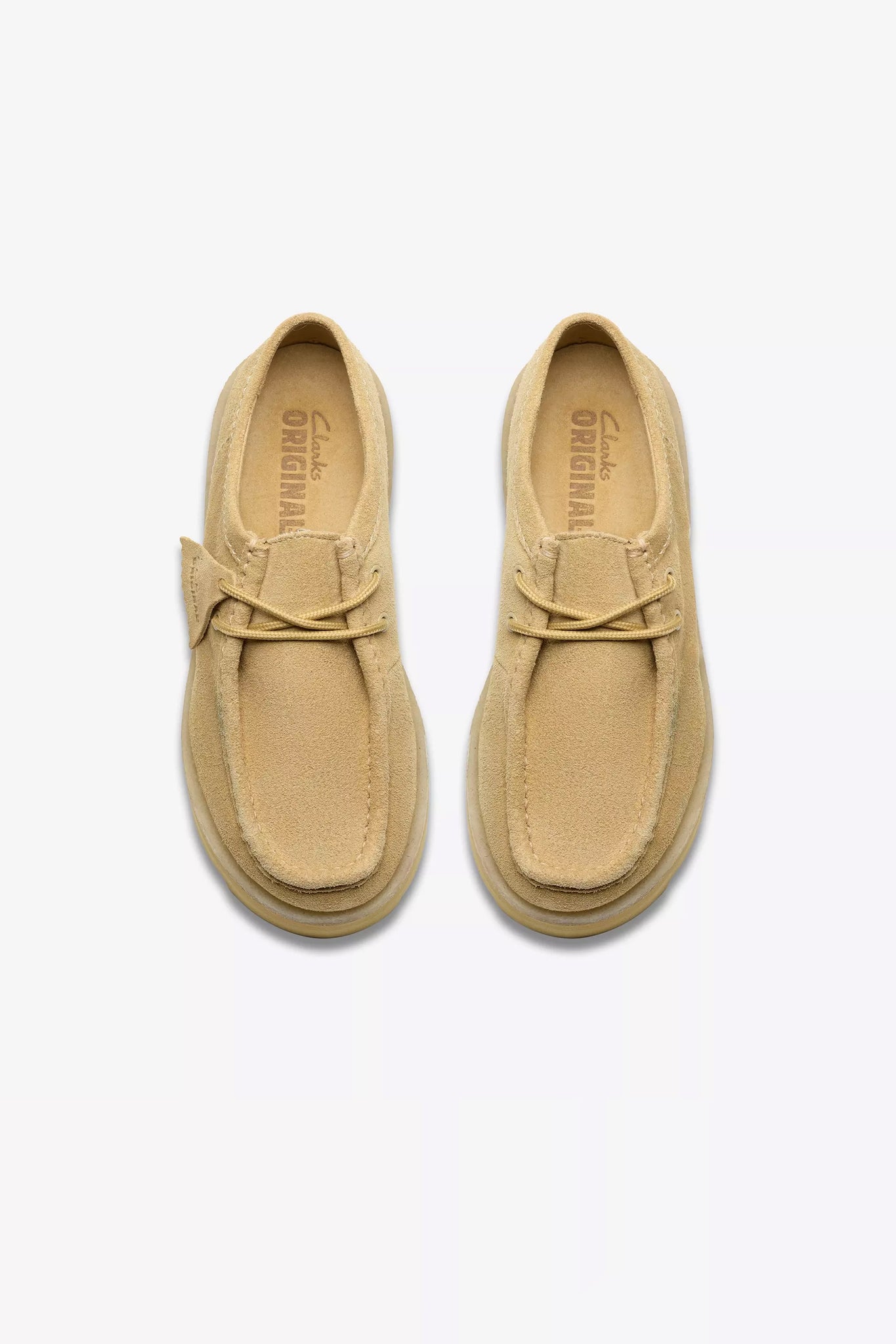 Meare Wallabee Maple