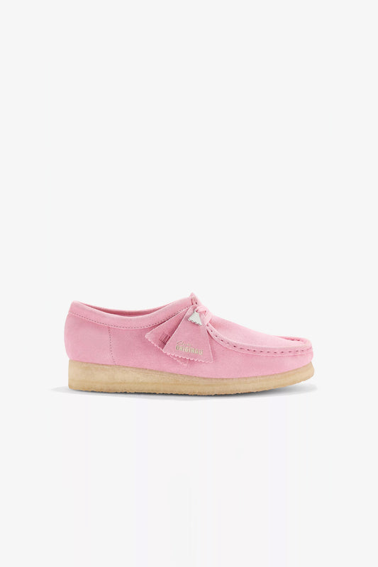 Wallabee Candy Pink