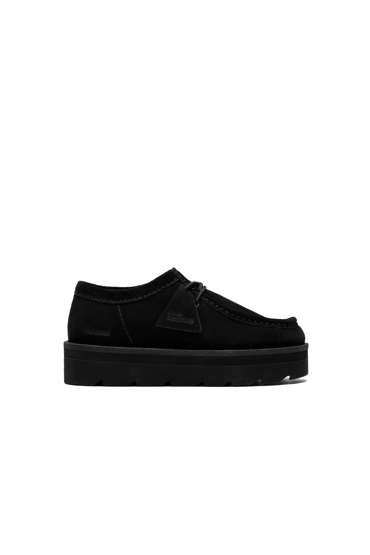 Meare Wallabee Black