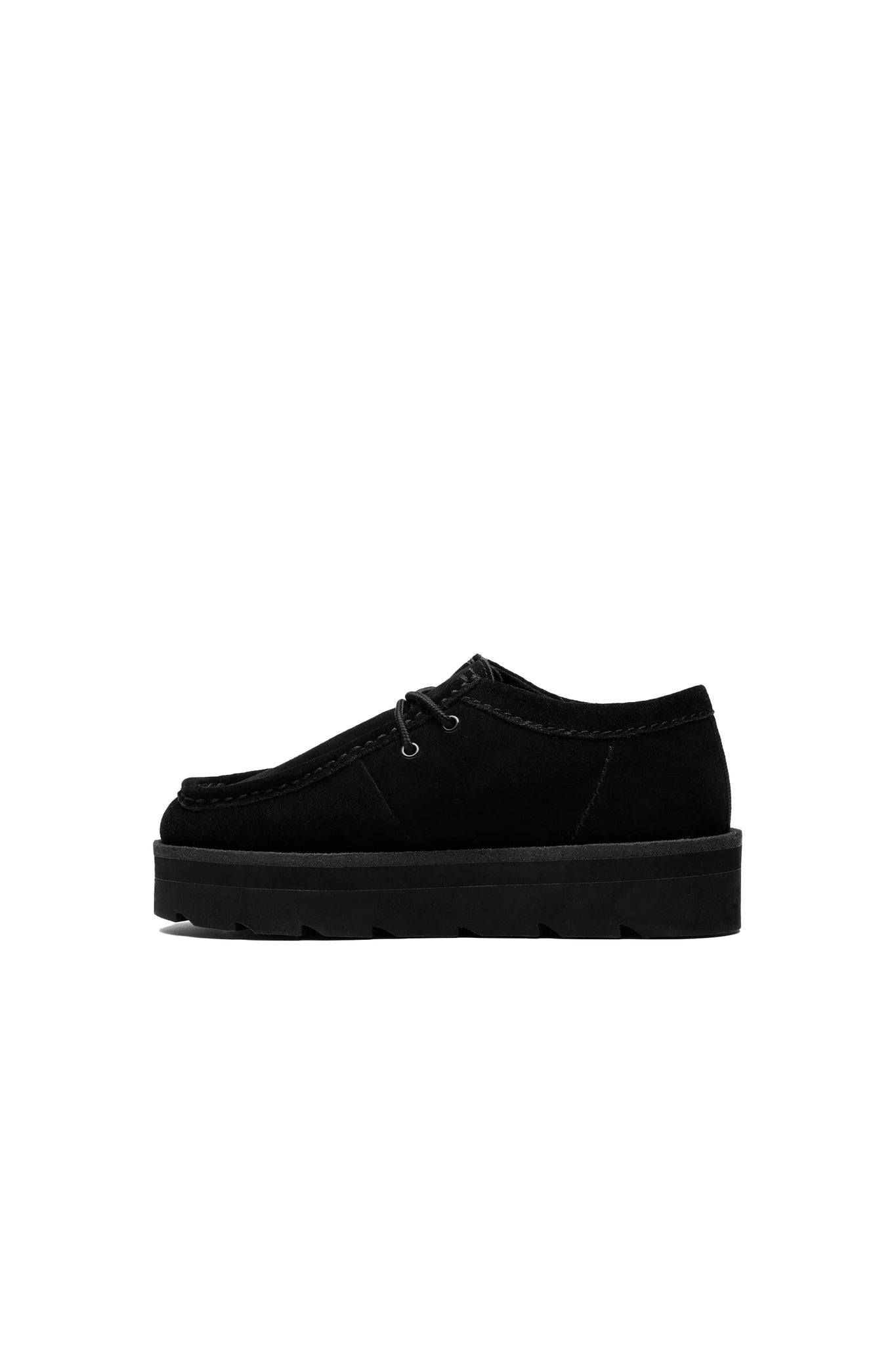 Meare Wallabee Black