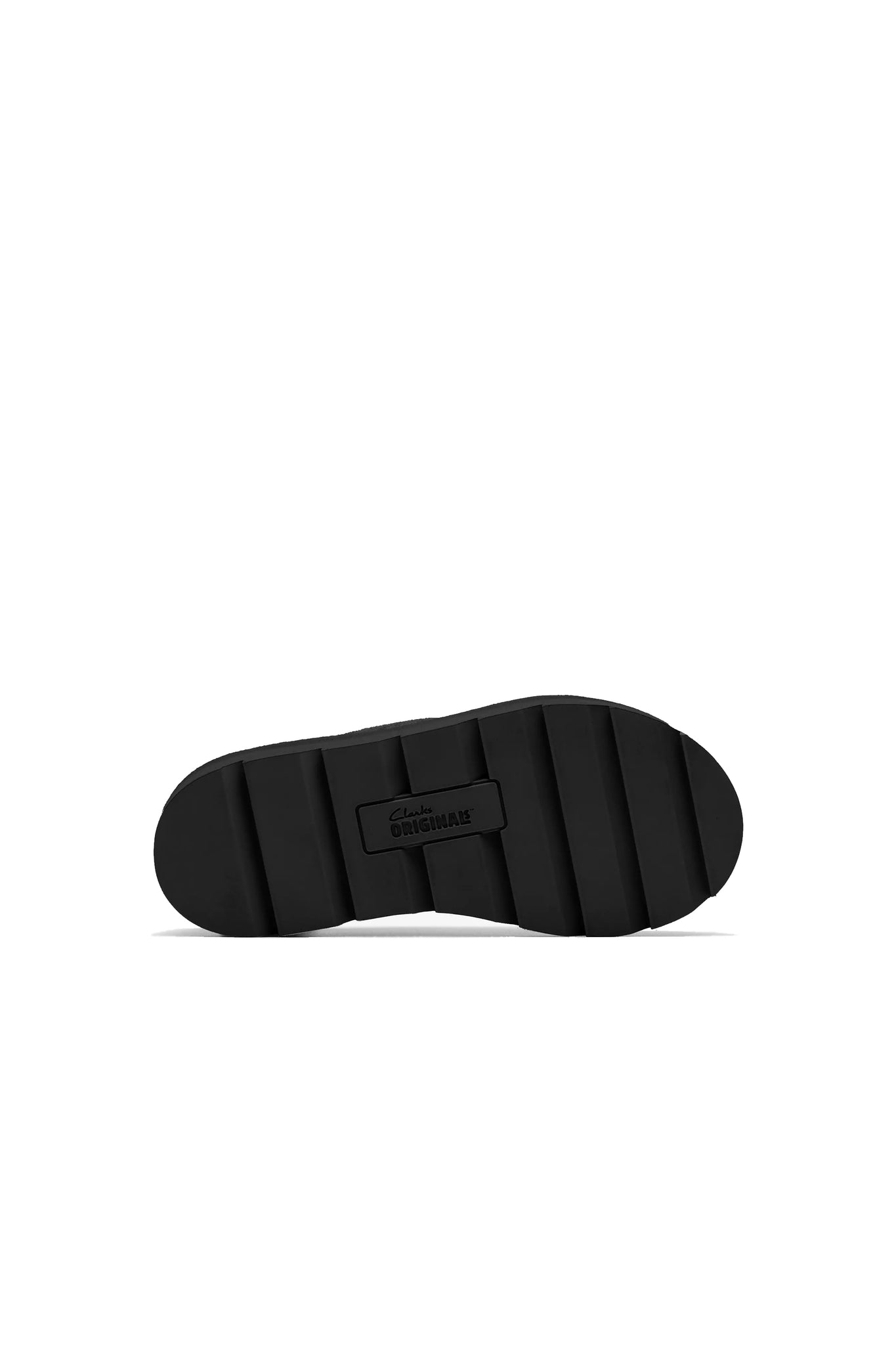 Meare Wallabee Black