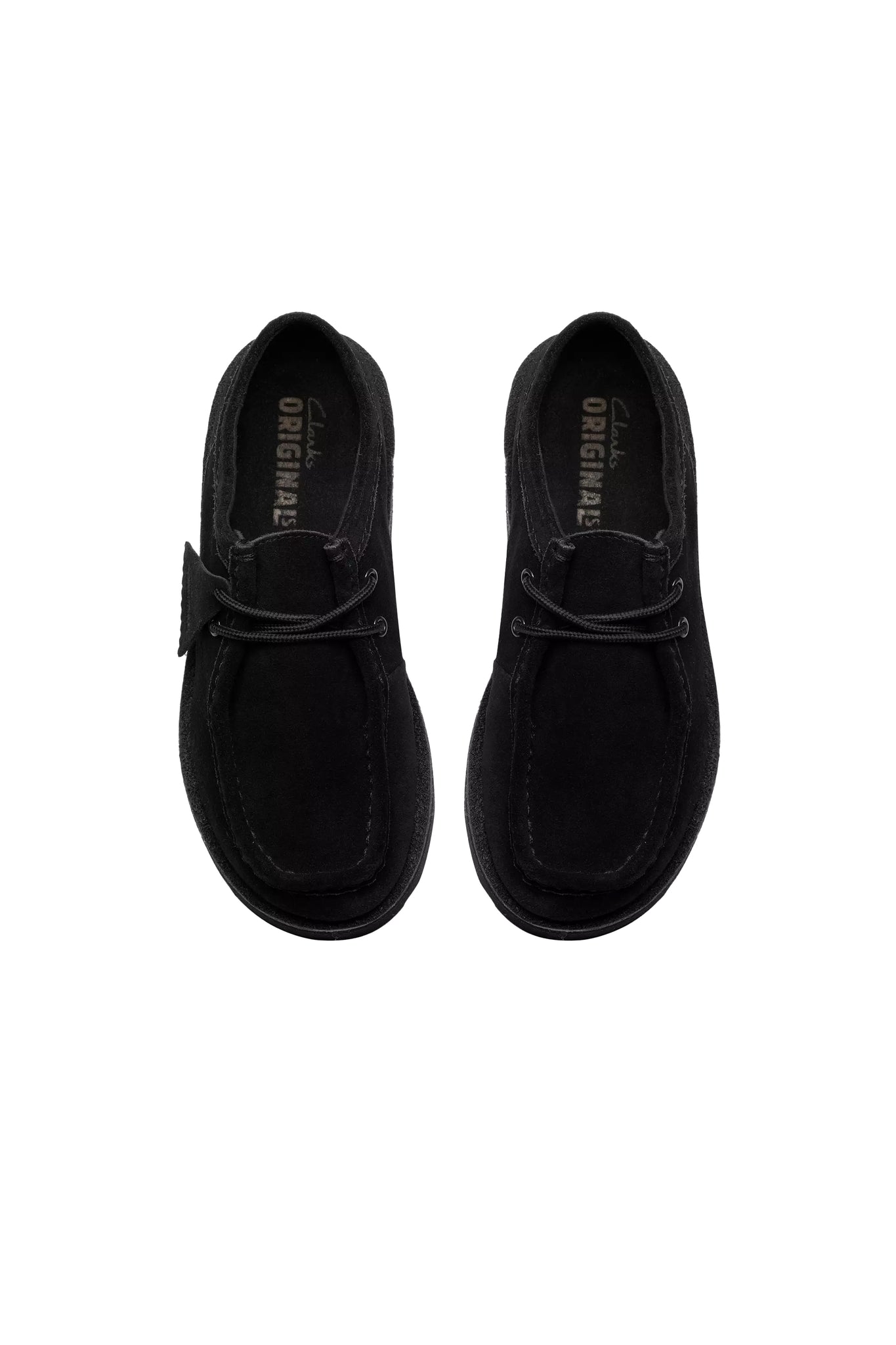 Meare Wallabee Black