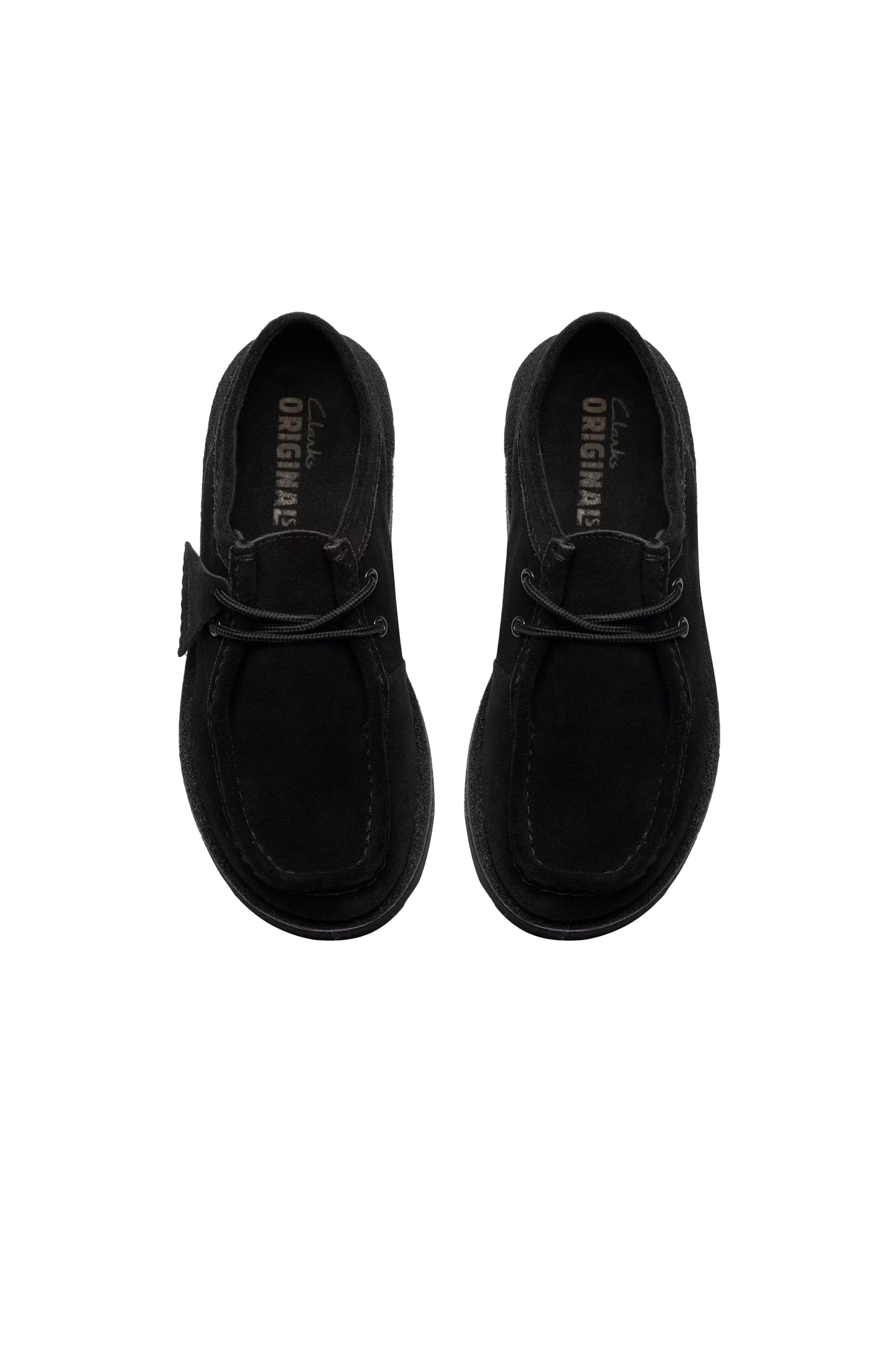 Meare Wallabee Black
