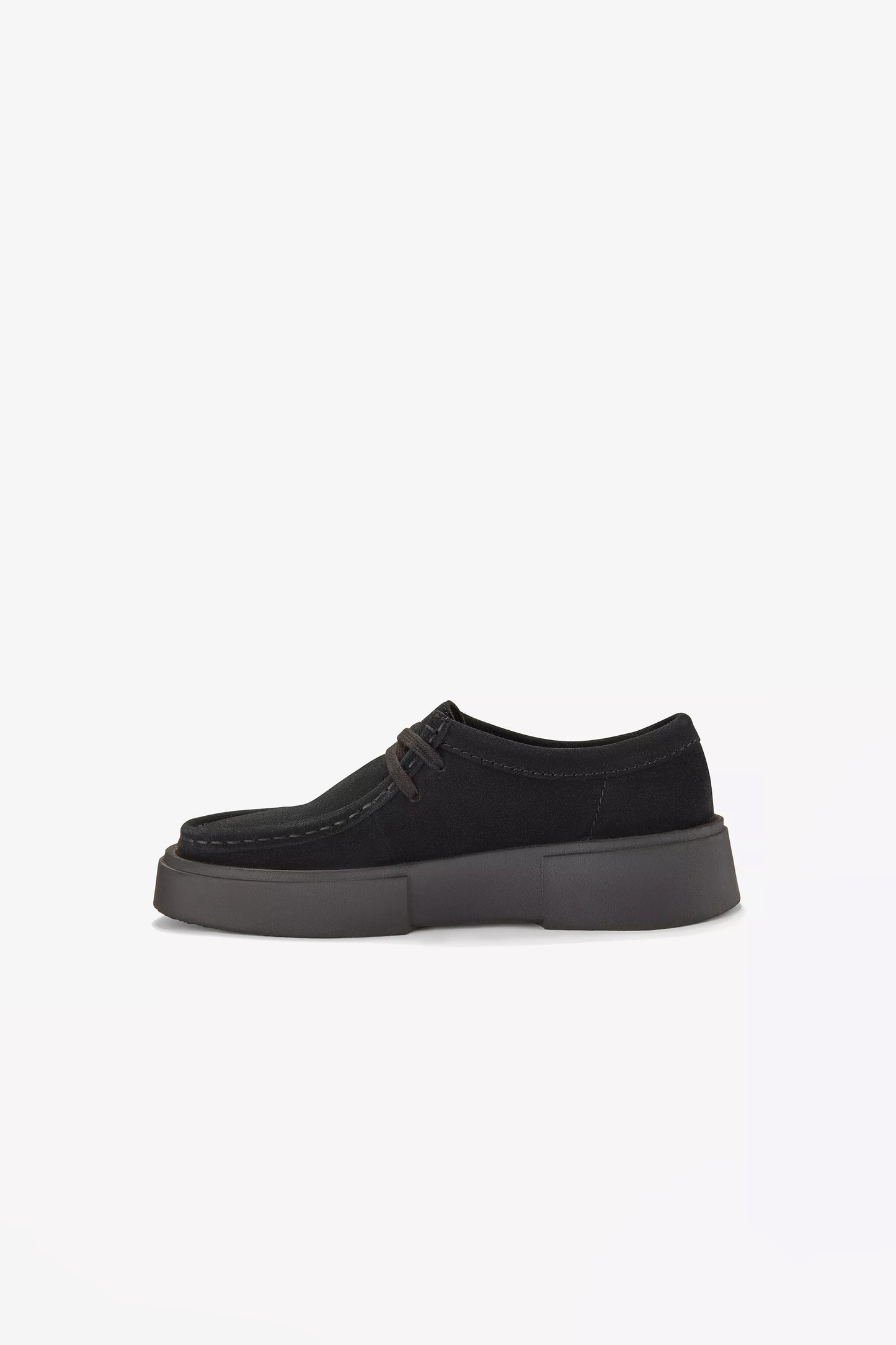 Torview Shoe Black Suede
