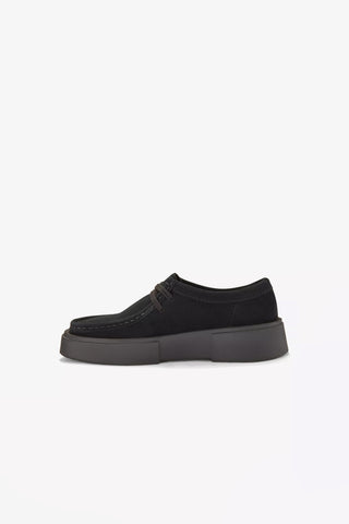 Torview Shoe Black Suede