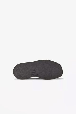 Torview Shoe Black Suede
