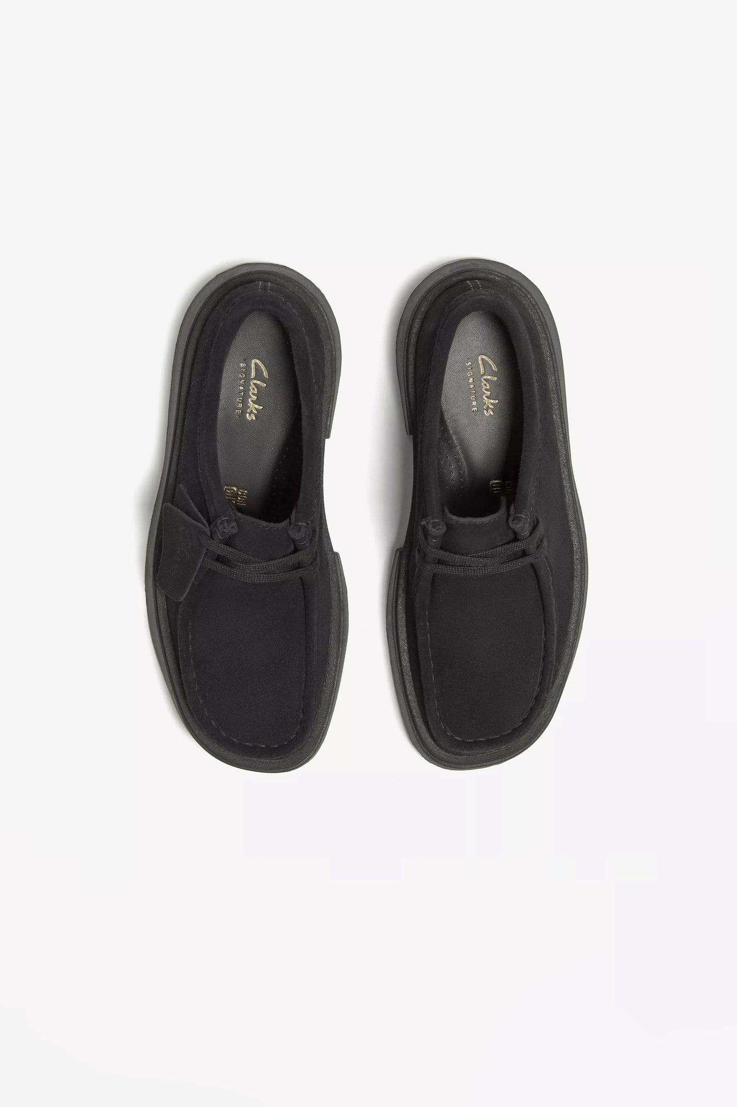 Torview Shoe Black Suede