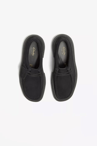 Torview Shoe Black Suede
