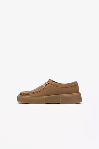 Torview Shoe Dark Sand