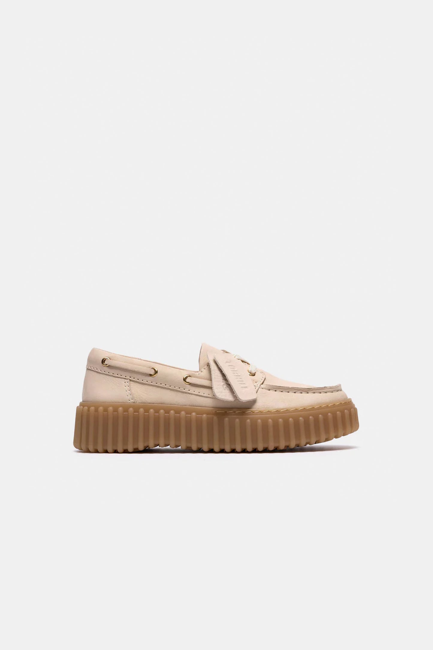 Torhill Boat Shoe Cream