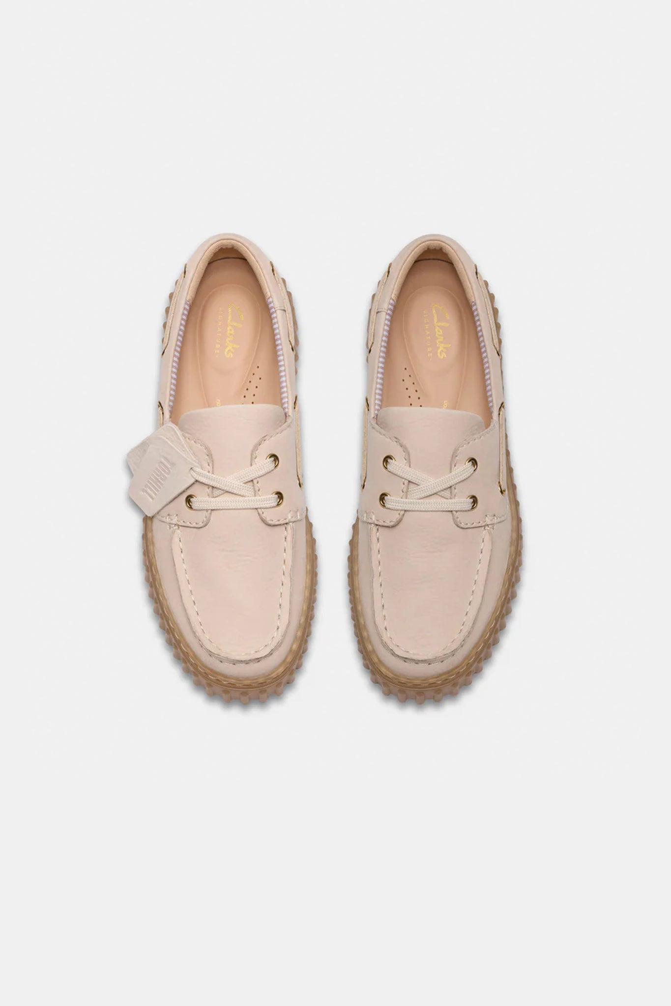 Torhill Boat Shoe Cream
