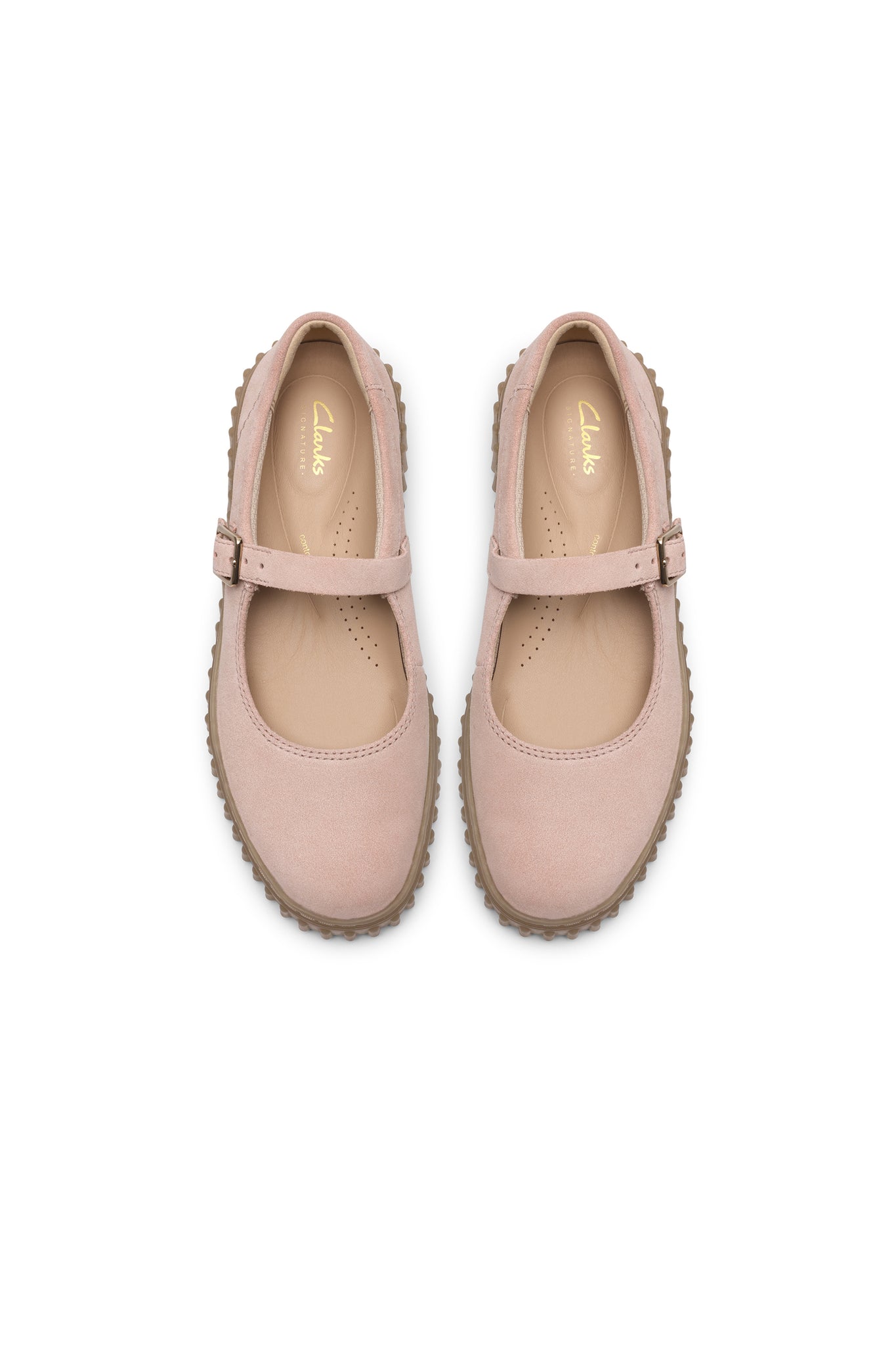 Torhill Jane Shoe Light Pink