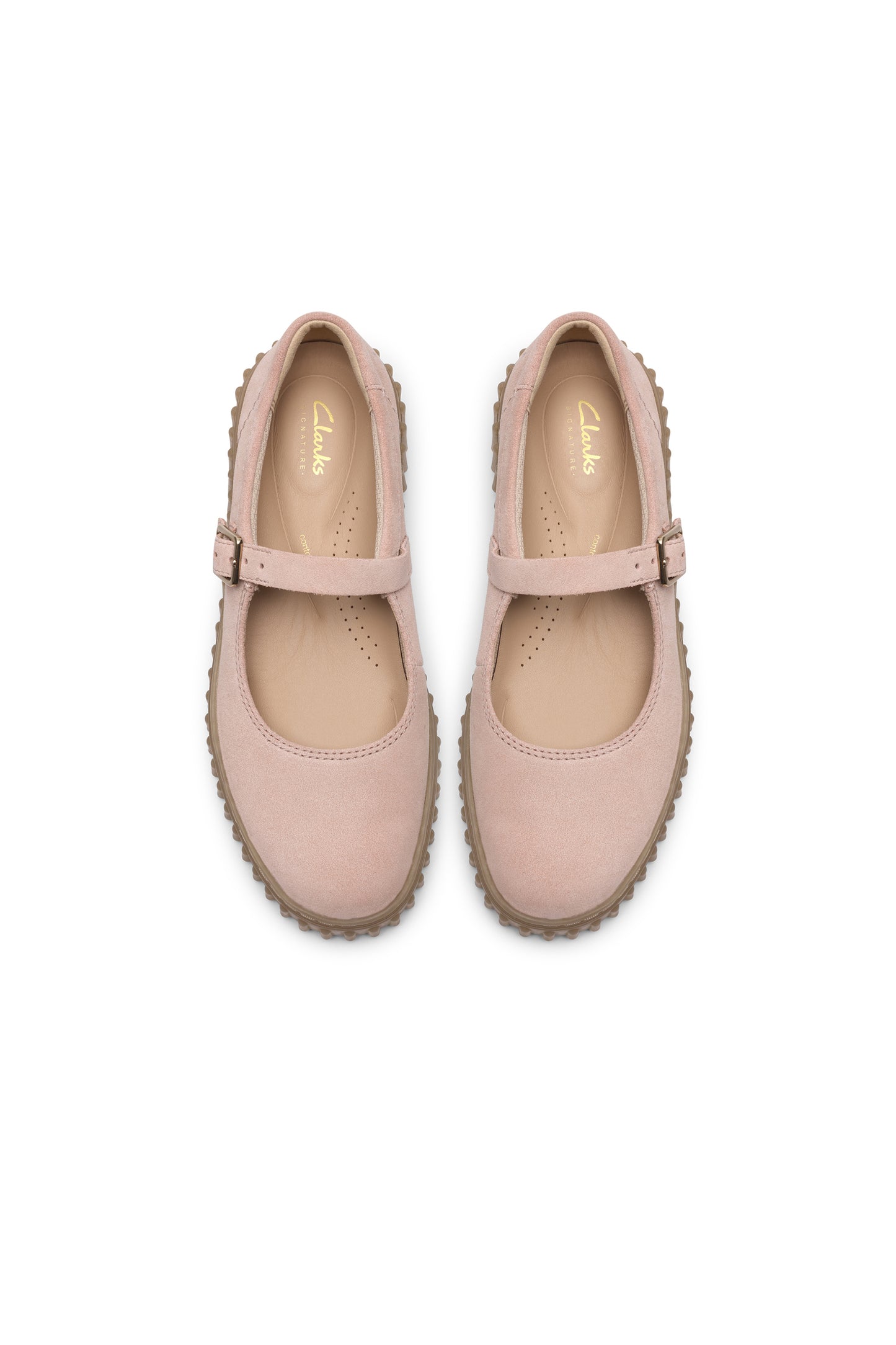 Torhill Jane Shoe Light Pink