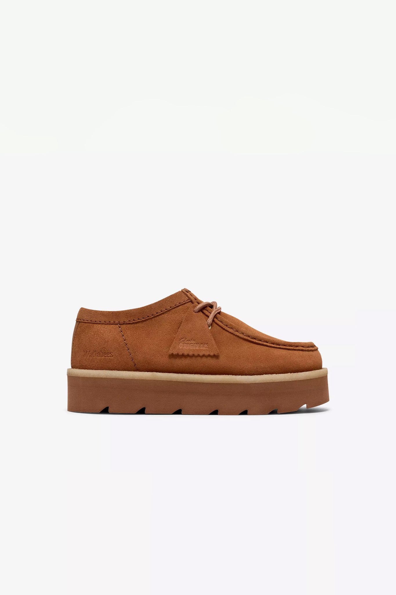 Meare Wallabee Mid Tan