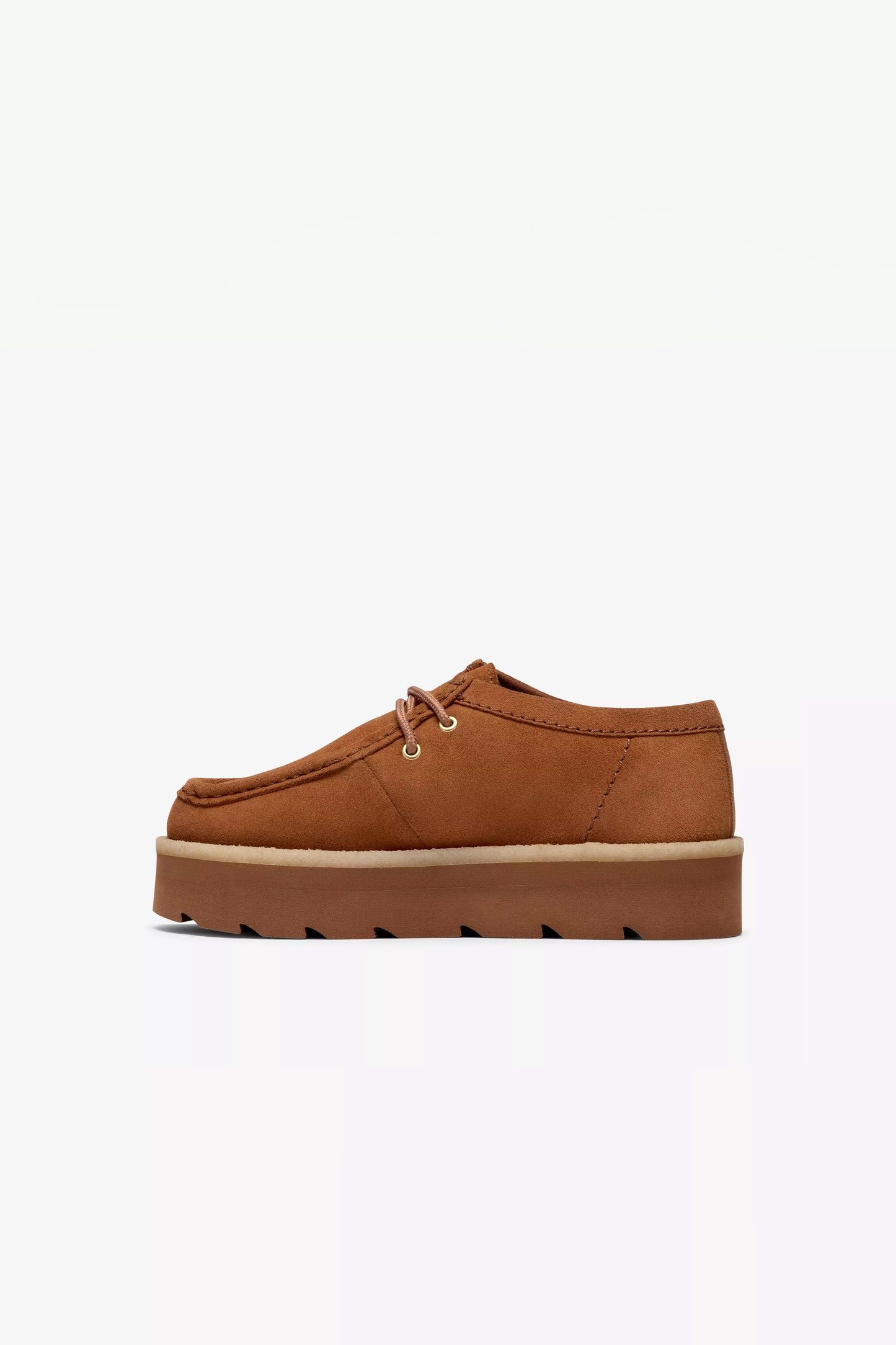 Meare Wallabee Mid Tan