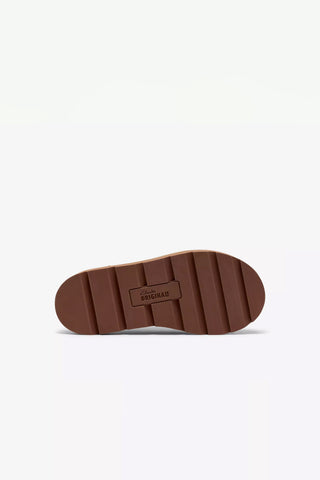 Meare Wallabee Mid Tan