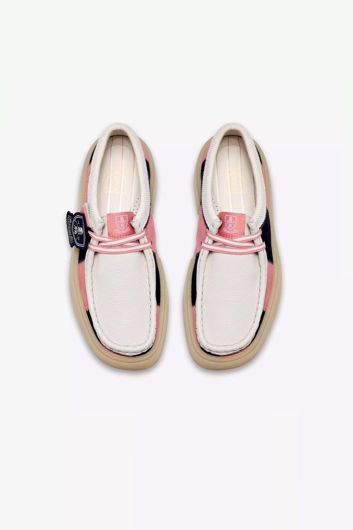 Torview Shoe Pink/Navy Combi