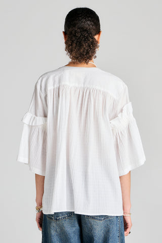 Glade Shirt Off-White