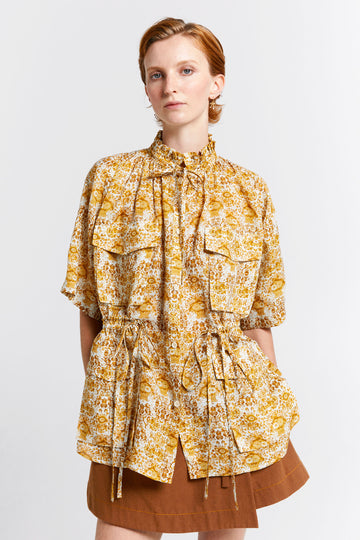 Karen Walker Weather Shop T-Shirt Black main image 1