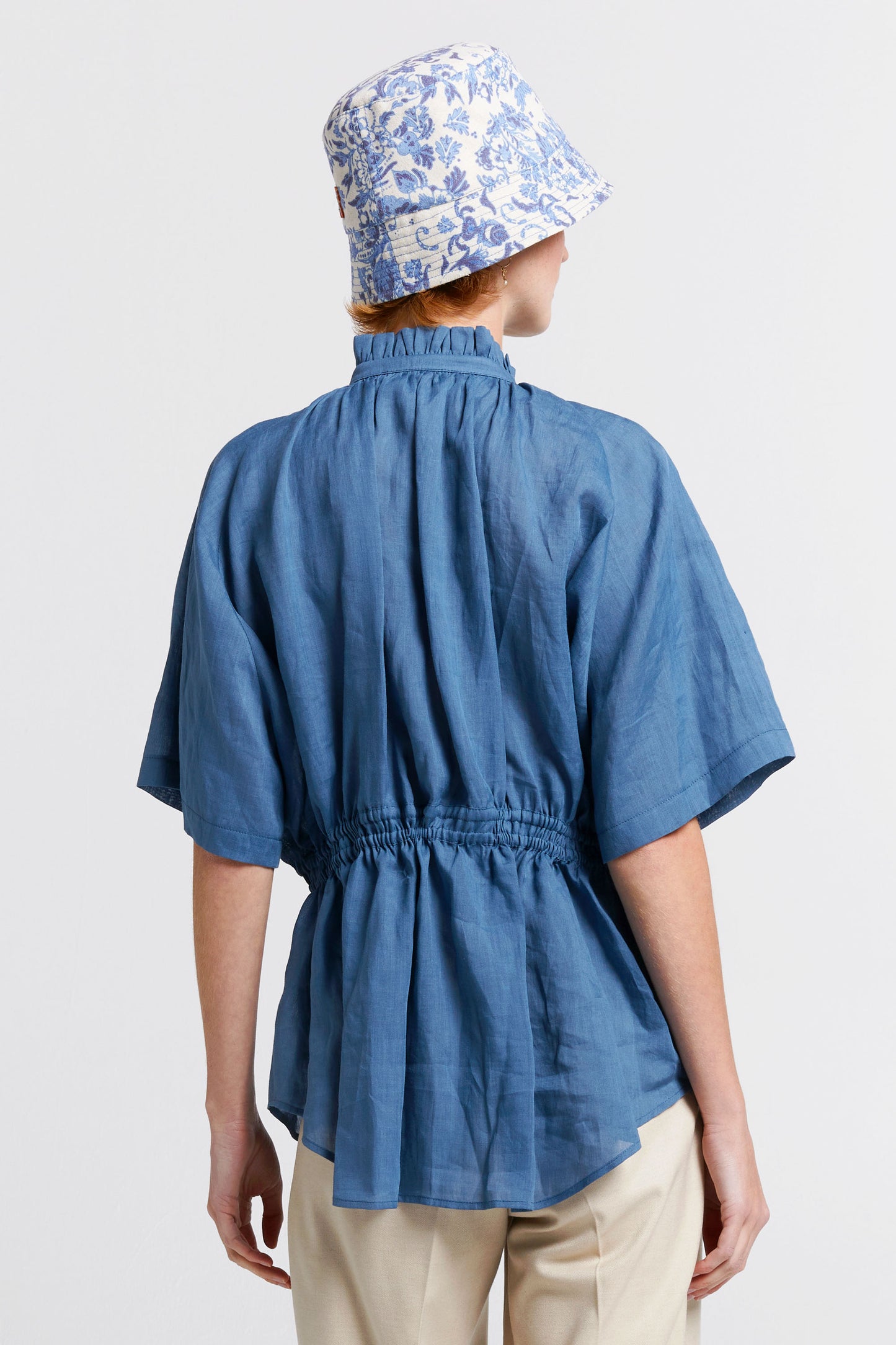Credenza Shirt Denim Blue