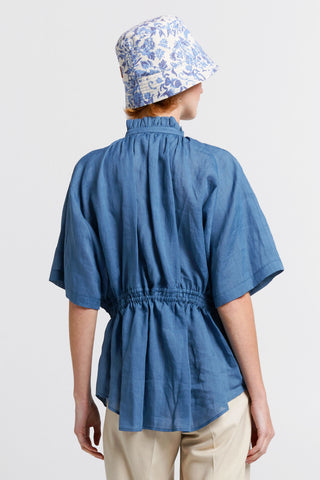 Credenza Shirt Denim Blue