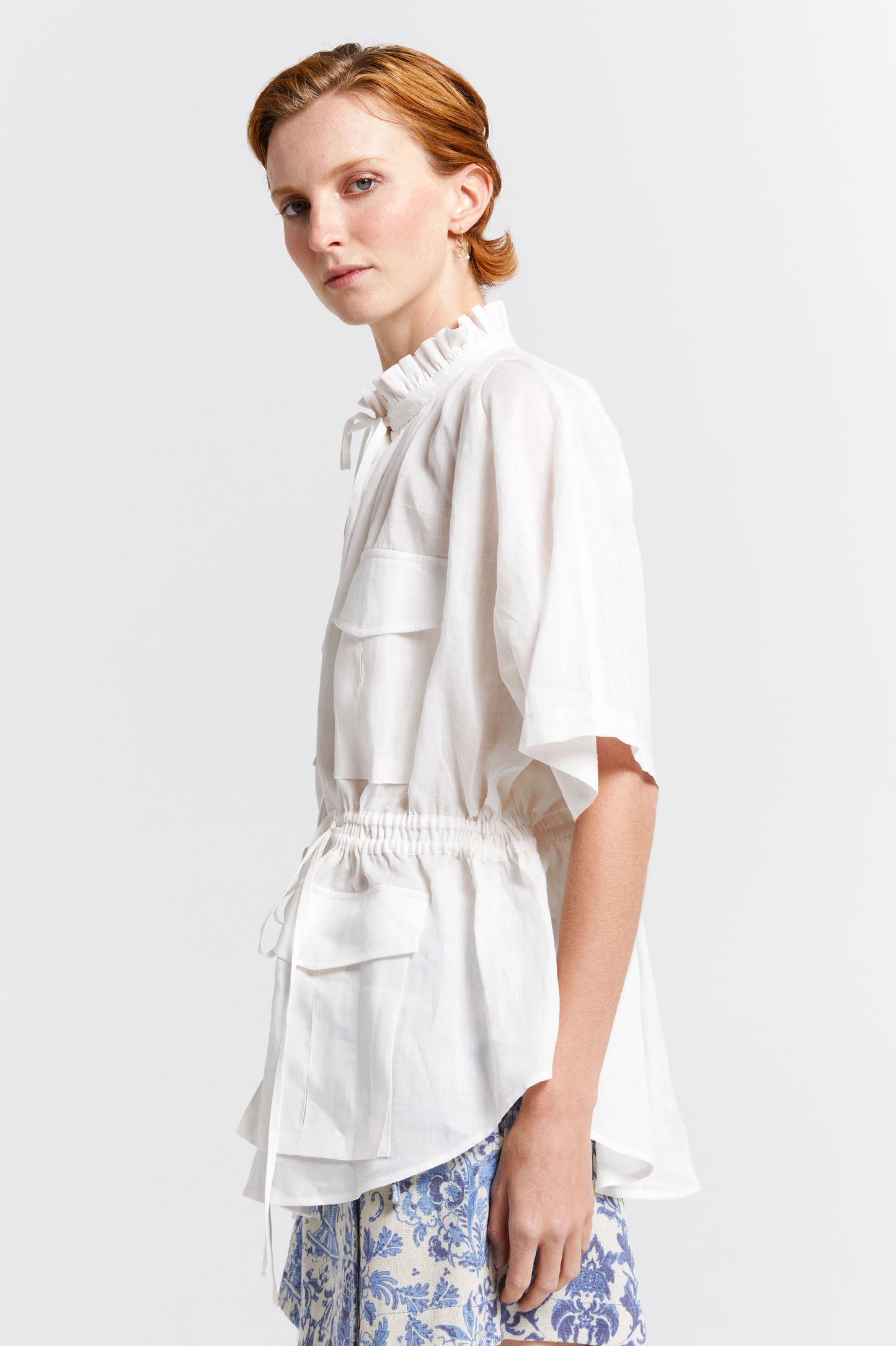 Credenza Shirt Off-White