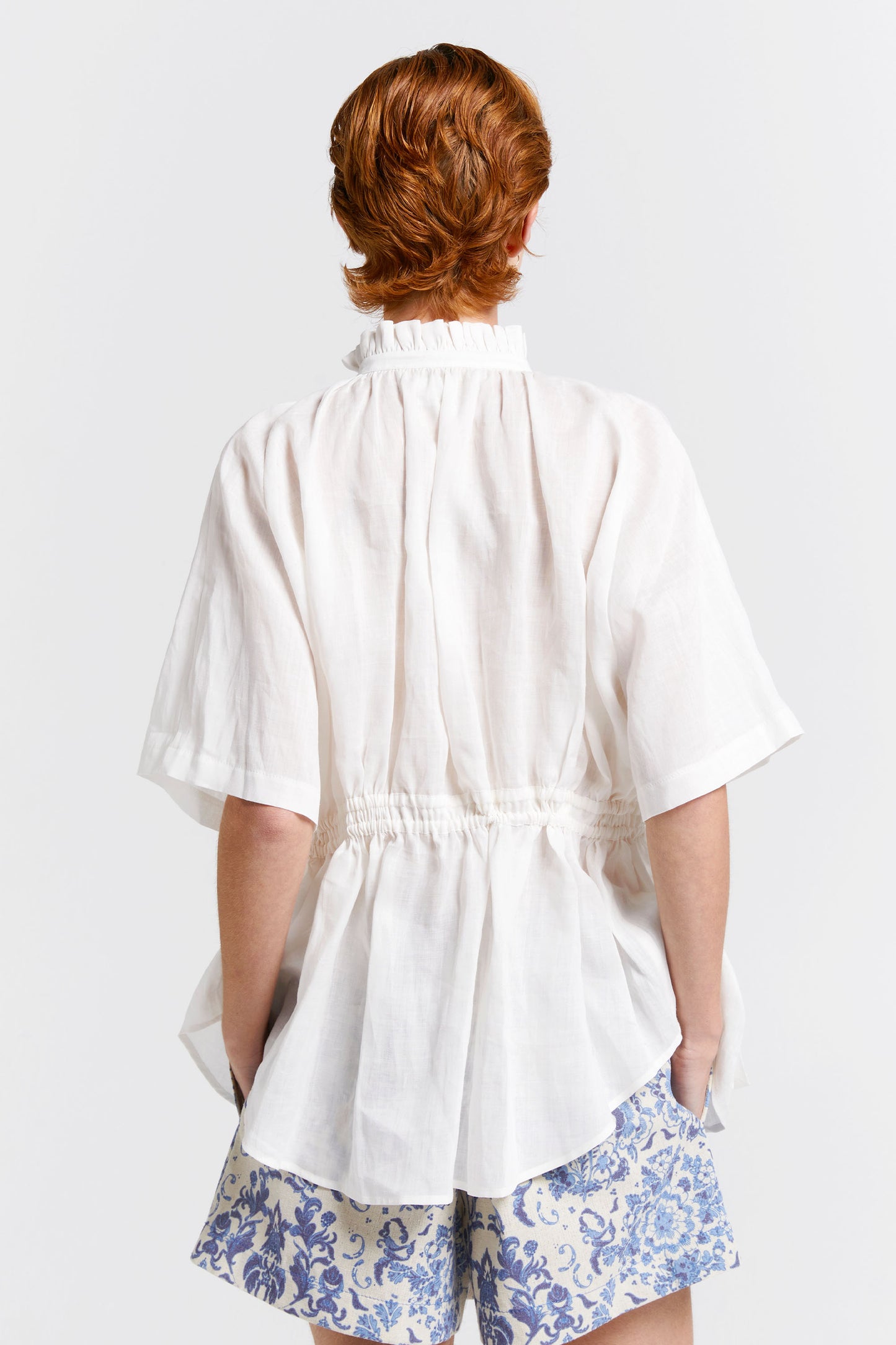 Credenza Shirt Off-White
