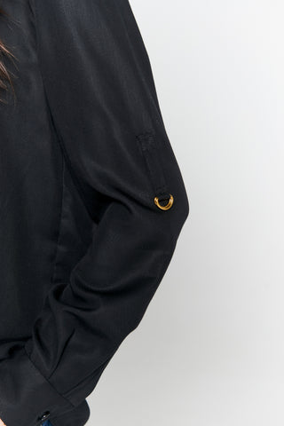 Avenue Shirt Black
